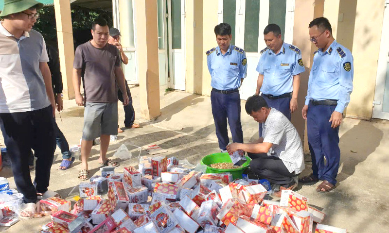 Xử lý nghiêm những trường hợp vi phạm