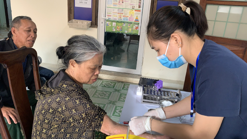 Nâng cao chất lượng điều trị các bệnh nội tiết, rối loạn chuyển hóa