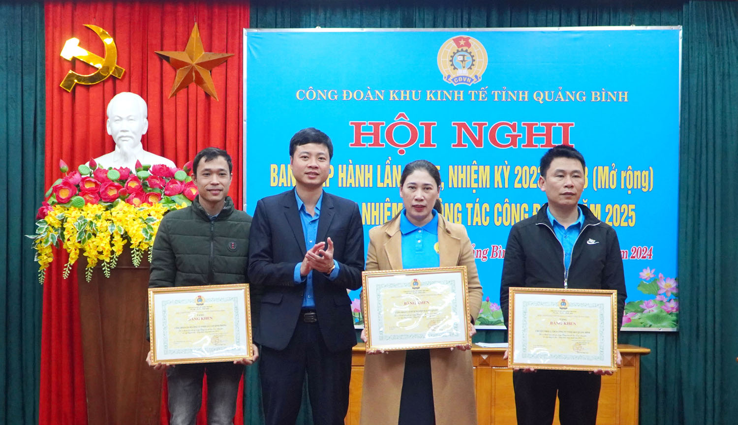 Tăng cường bảo vệ quyền lợi hợp pháp, chính đáng của người lao động