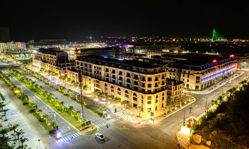 Xây dựng "điểm đến đầu tư hấp dẫn"