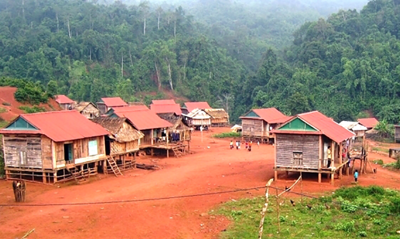 Phê duyệt kết quả rà soát hộ nghèo, hộ cận nghèo định kỳ năm 2024 theo chuẩn nghèo đa chiều