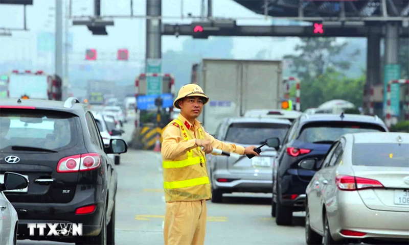 10 luật có hiệu lực thi hành từ ngày đầu năm mới 2025
