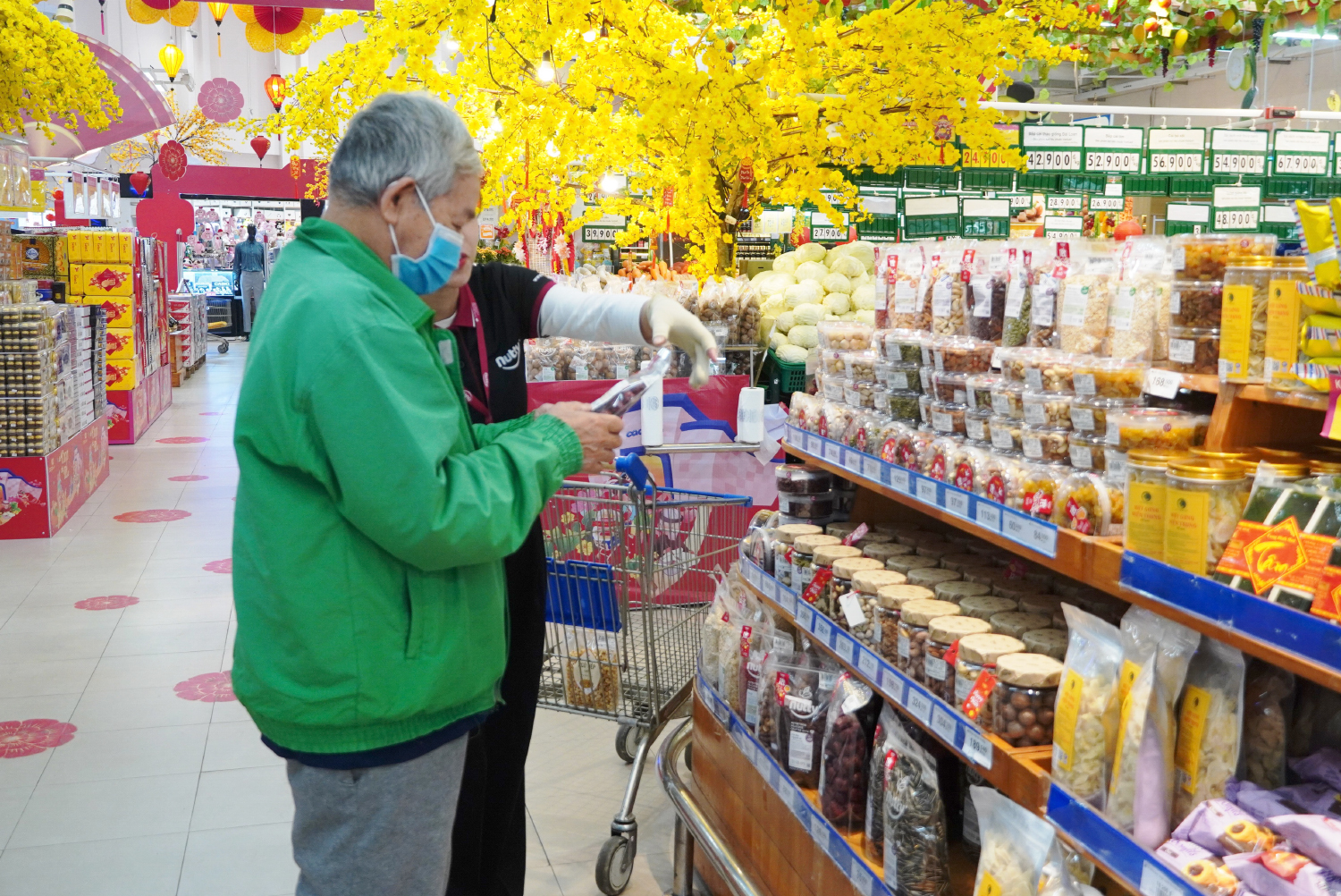 Người tiêu dùng đã tin dùng hàng Việt