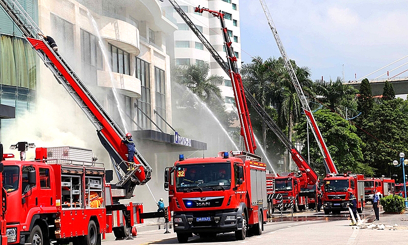 Danh mục văn bản quy định chi tiết một số luật