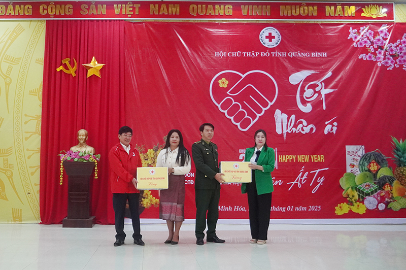 Phát động phong trào "Tết nhân ái" Xuân Ất Tỵ năm 2025