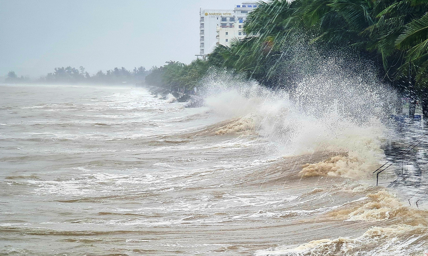 Chủ động ứng phó với không khí lạnh tăng cường trên biển