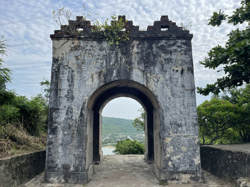 Địa danh Hoành Sơn qua các giai đoạn lịch sử