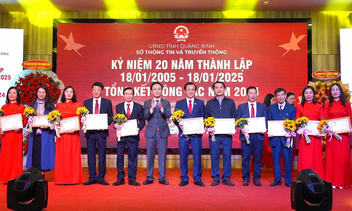 Tiếp tục đổi mới tư duy, nội dung, phương thức hoạt động lĩnh vực thông tin-truyền thông
