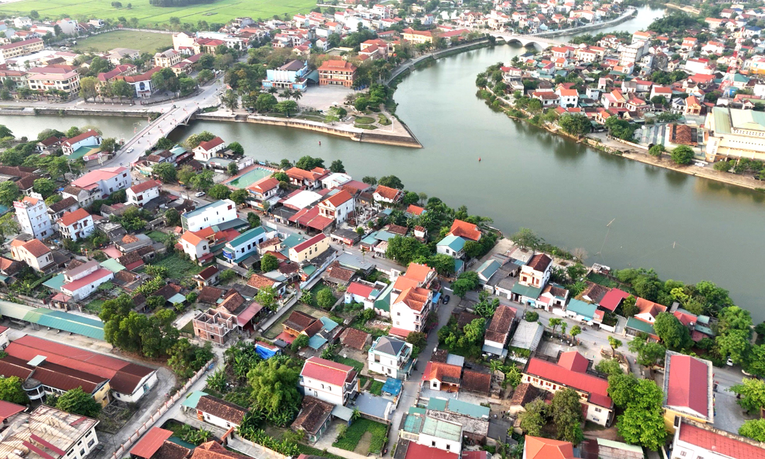 Lệ Thủy: Năm mới, kỳ vọng mới