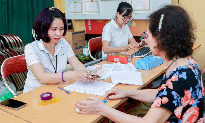 Nghỉ hưu sớm theo Nghị định 178 sẽ vừa được hưởng lương hưu, vừa được nhận thêm một khoản hỗ trợ