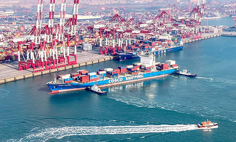 Trung Quốc chuyển hướng xuất khẩu sang "Nam toàn cầu"