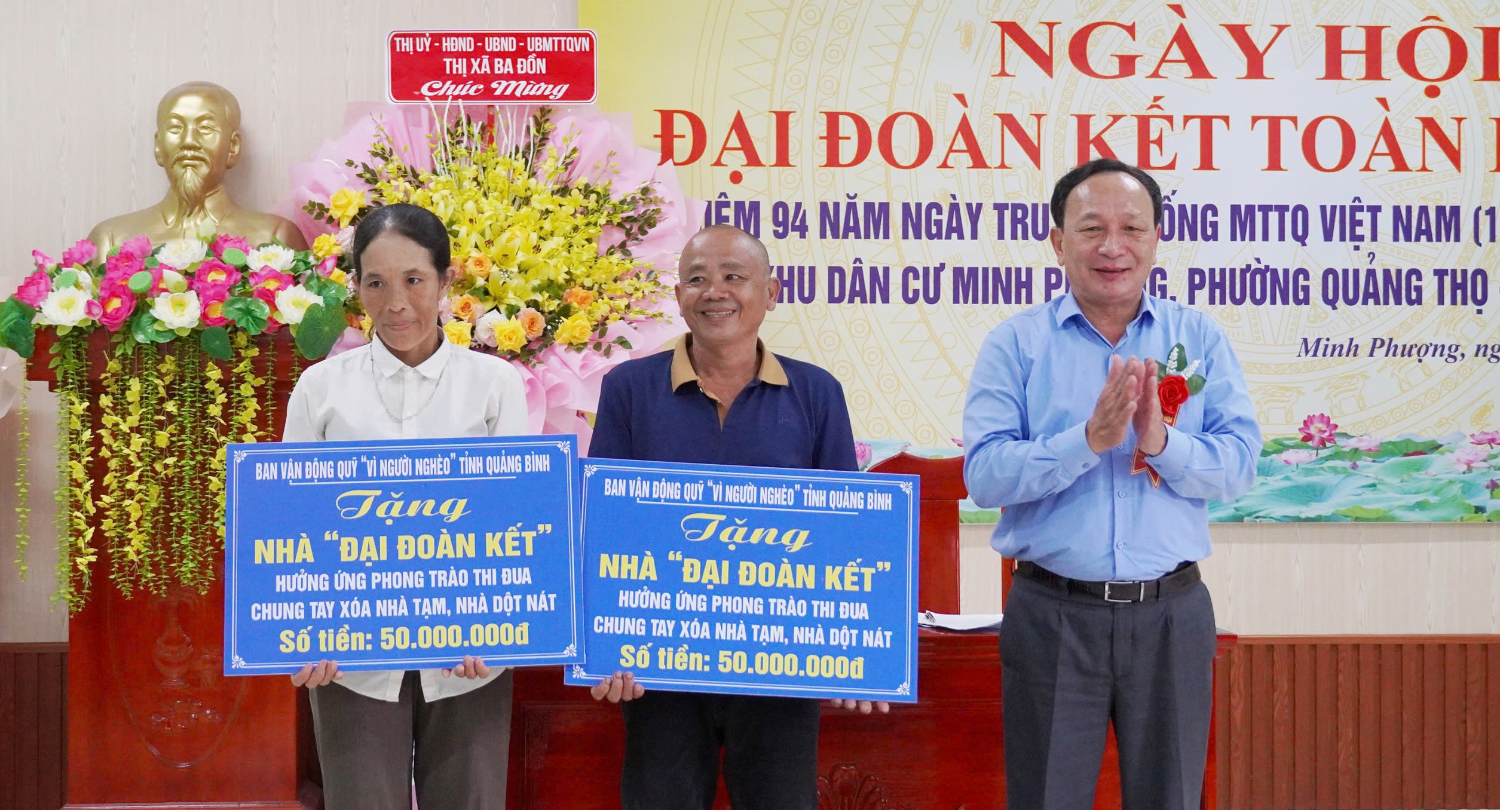 Lan tỏa yêu thương