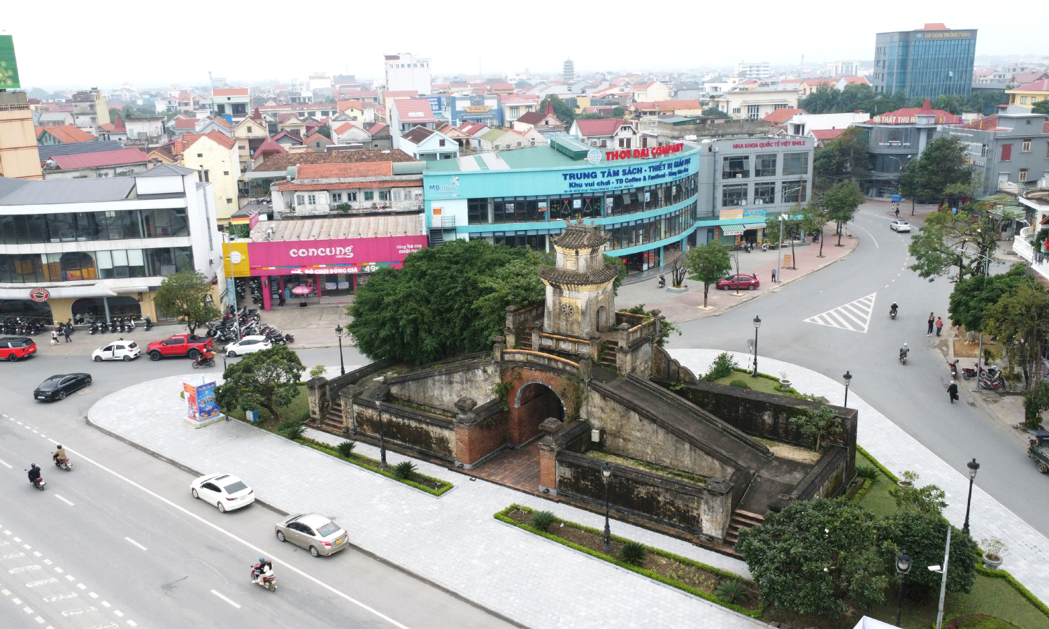 Nhạc phụ và tế tử, những tiến cử lịch sử ở xứ Đàng Trong