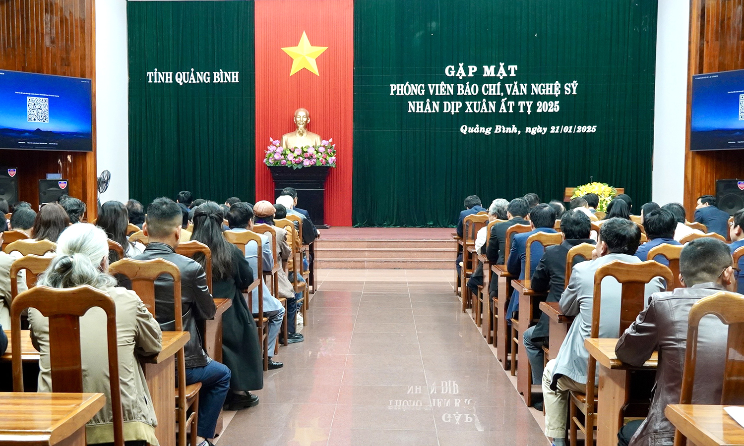 Xứng đáng là những "đại sứ" văn hóa, "cánh chim đầu đàn" trên mặt trận văn hóa, tư tưởng (*)