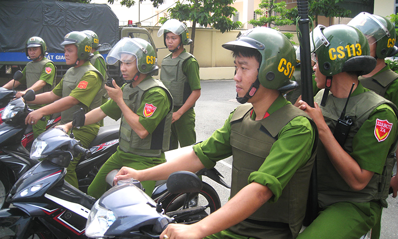 Bãi bỏ các quyết định của UBND tỉnh quy định về Quỹ phòng, chống tội phạm