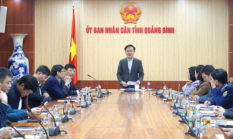 Tăng cường công tác bảo đảm an toàn vệ sinh thực phẩm