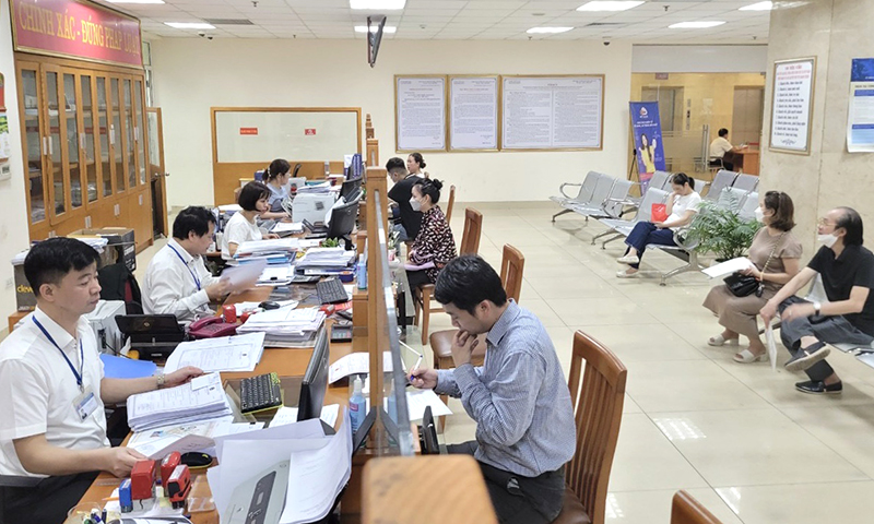 Chính phủ thống nhất nội dung dự án Luật Tổ chức chính quyền địa phương (sửa đổi)