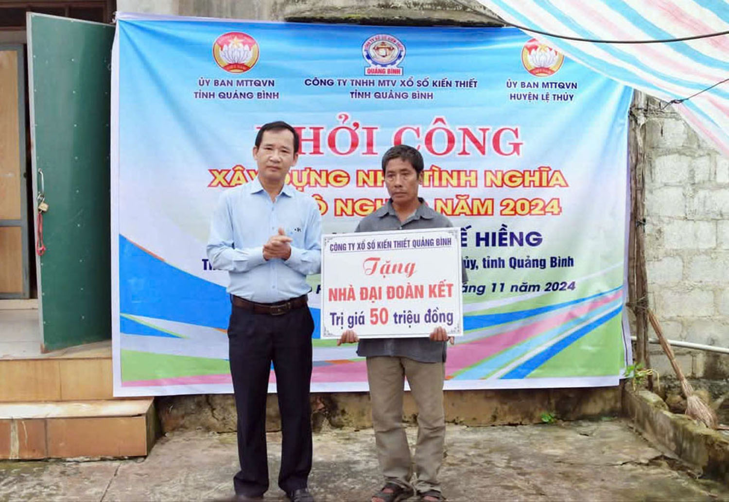 Công ty TNHH MTV Xổ số kiến thiết Quảng Bình: Nộp ngân sách trên 81 tỷ đồng