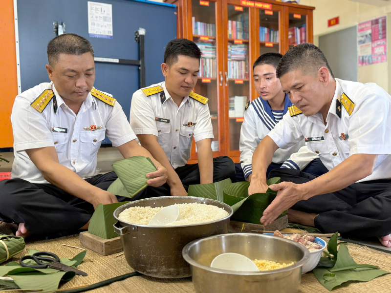 Mùa xuân không trễ hẹn