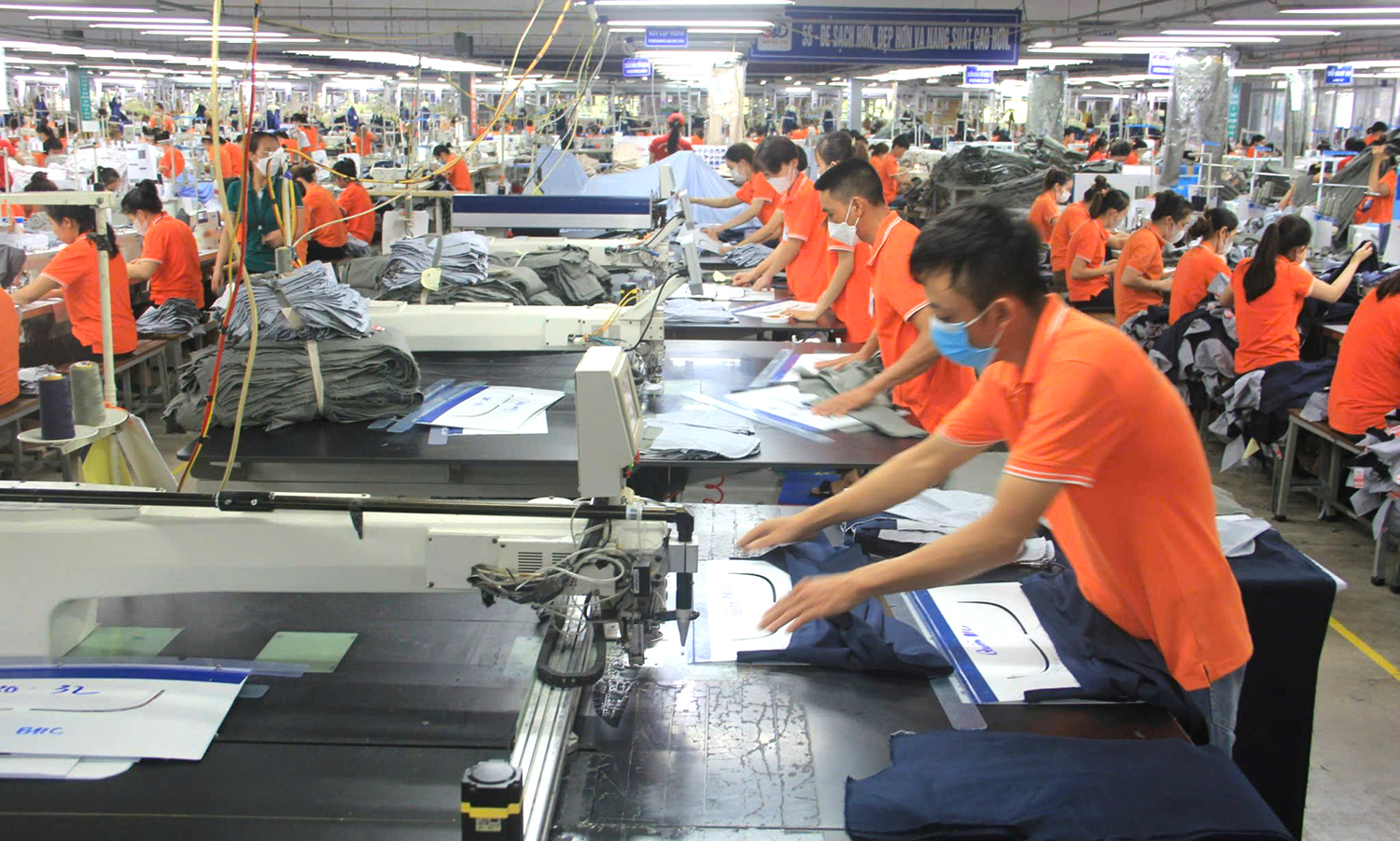 Bứt phá trở thành trung tâm công nghiệp, thương mại tiềm năng