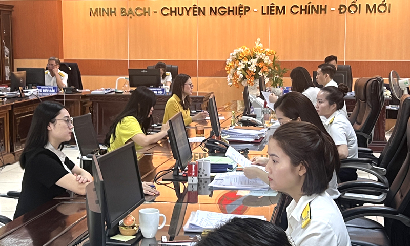 Tổng cục Thuế tăng cường chống gian lận hóa đơn