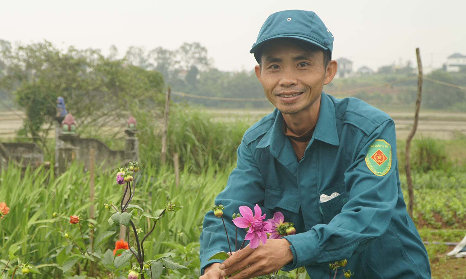 Vị Tết, sắc xuân