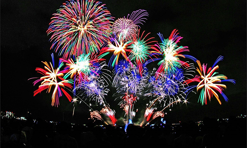 Thời gian, địa điểm và phân luồng giao thông phục vụ bắn pháo hoa đón Tết Nguyên đán 2025