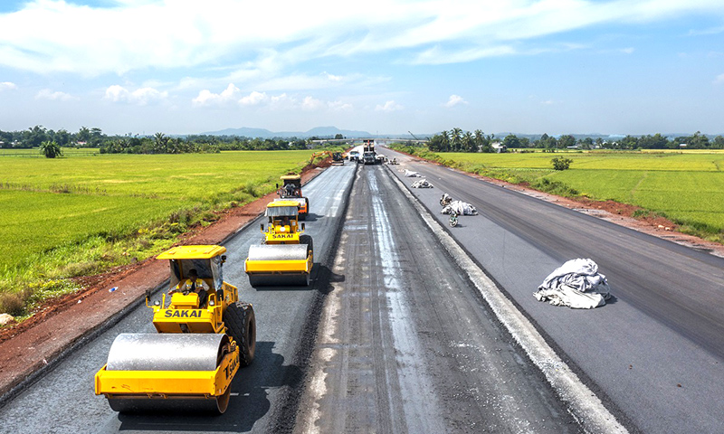 Khí thế mới, tư duy mới cho một Việt Nam thịnh vượng