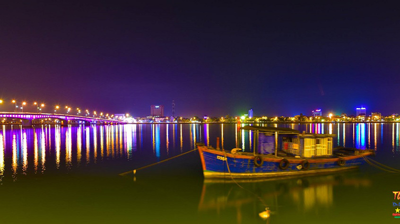 Đêm sông Nhật Lệ