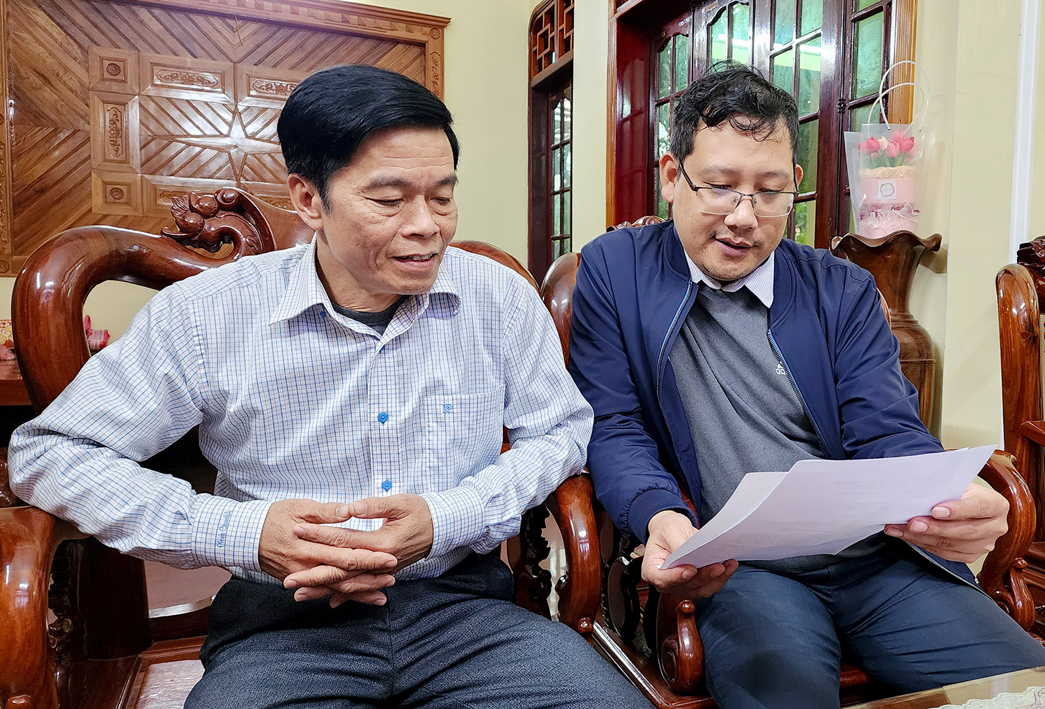 Những người tiên phong...