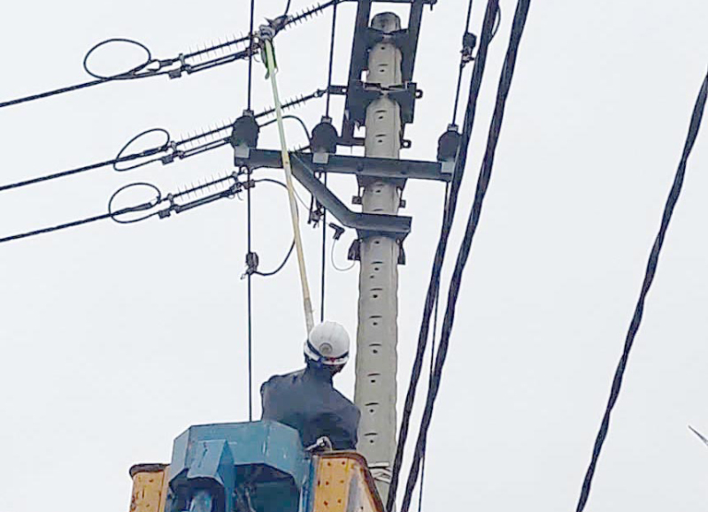 Ẩn họa từ bóng bay đối với lưới điện