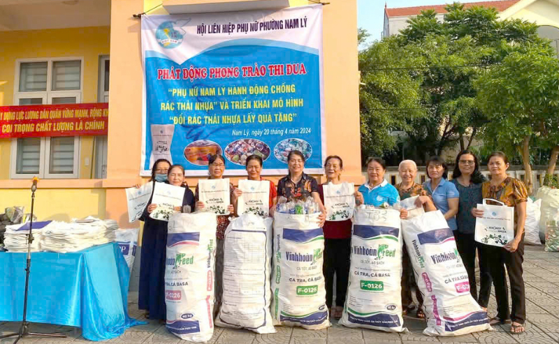 Lan tỏa lối sống xanh