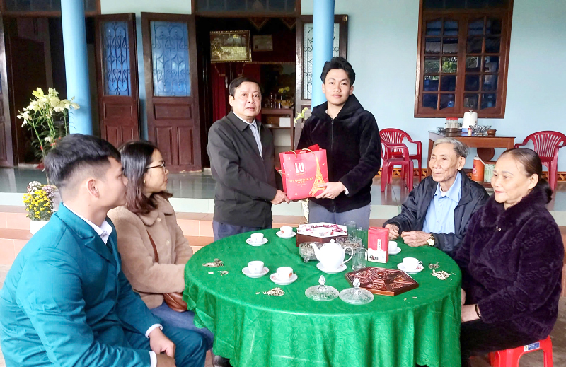 Trước ngày tòng quân