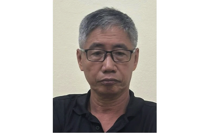 Truy tố bị can Trương Huy San về tội lợi dụng các quyền tự do dân chủ