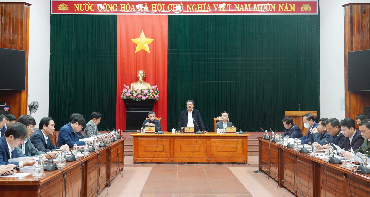 Quyết liệt thực hiện các giải pháp tăng thu ngân sách năm 2025