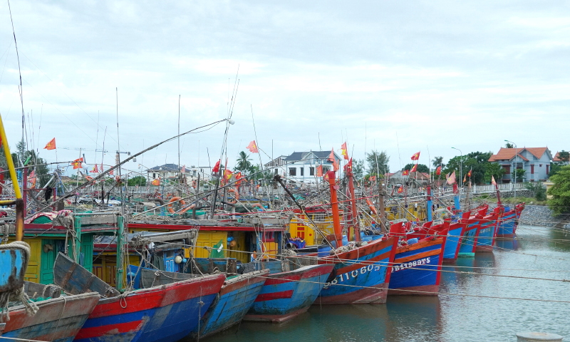 Vững tin hướng đến ngư trường lớn