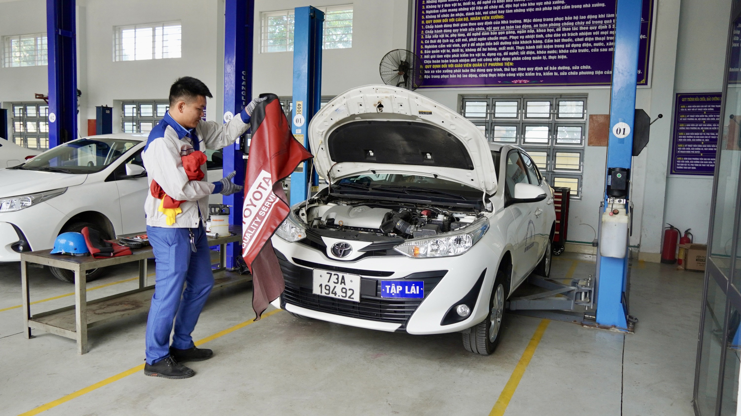 Sáp nhập để "chuyển mình"