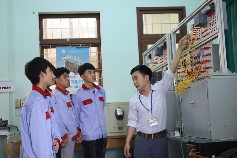 Thống nhất quản lý giáo dục nghề nghiệp