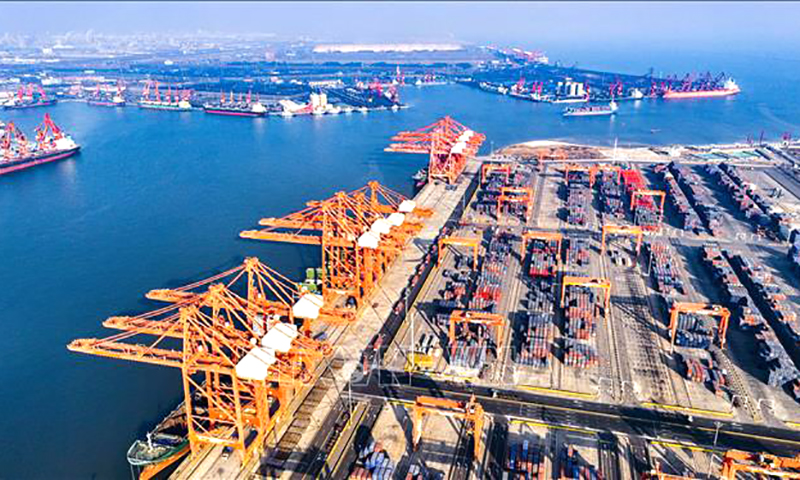 Trung Quốc kêu gọi Mỹ giải quyết căng thẳng thương mại trên tinh thần tôn trọng lẫn nhau