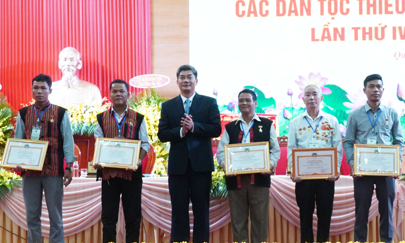 Để làng quê khởi sắc