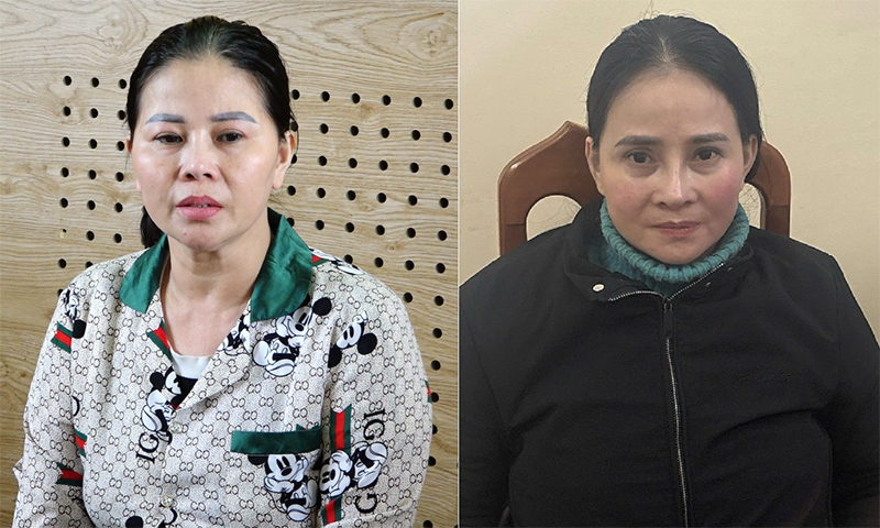 Khởi tố, bắt tạm giam 2 đối tượng về hành vi mua bán người
