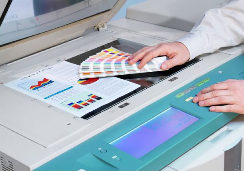 Vì đâu dịch vụ thuê máy photocopy màu tại Thủ Đức bùng nổ?