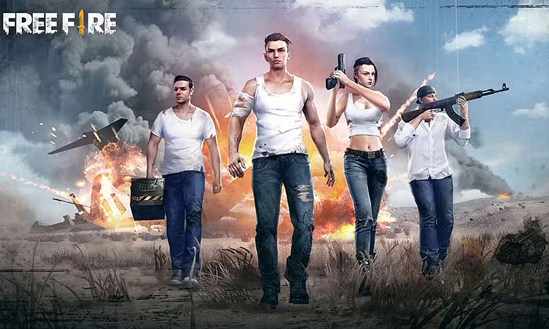 Tại sao nên sử dụng kí tự đặc biệt để đặt tên Free Fire?