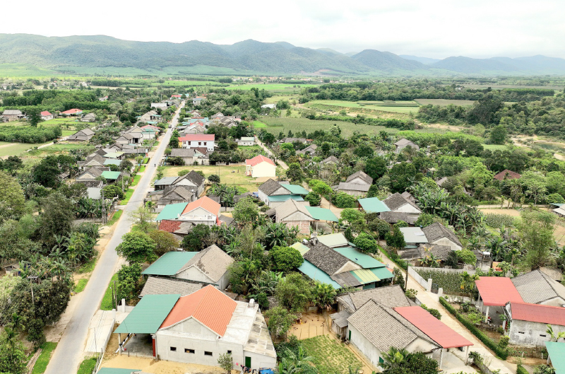 Tuyên Hoá: Nỗ lực giảm nghèo