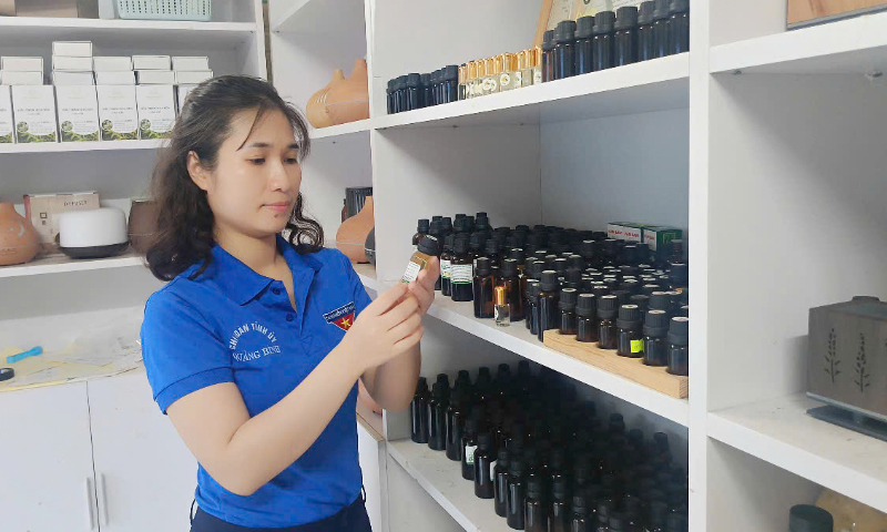 Sức trẻ trên hành trình sáng tạo