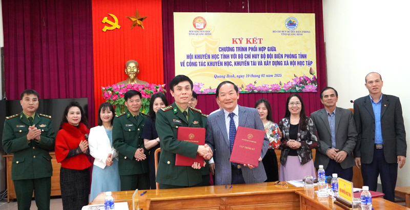 Thắp lên "ngọn lửa khuyến học"