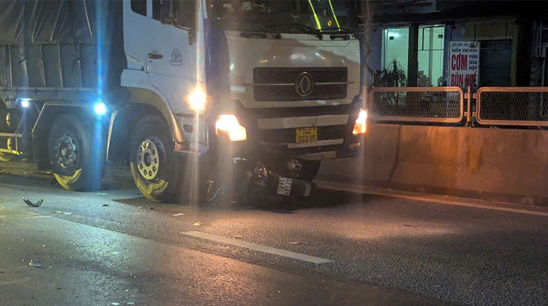 Bố Trạch: Tai nạn giao thông nghiêm trọng làm 3 người tử vong