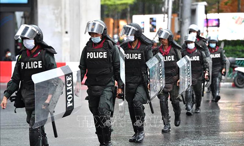 Thái Lan: Siết chặt an ninh sau các vụ tấn công bạo lực ở miền Nam