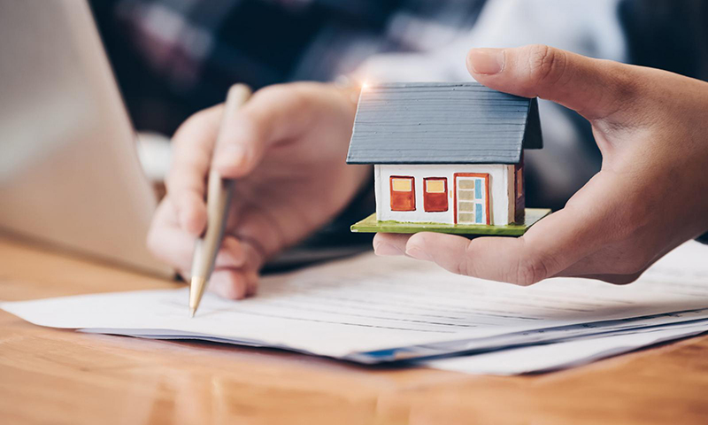 Ngân hàng giảm lãi suất cho vay mua nhà dưới 5%