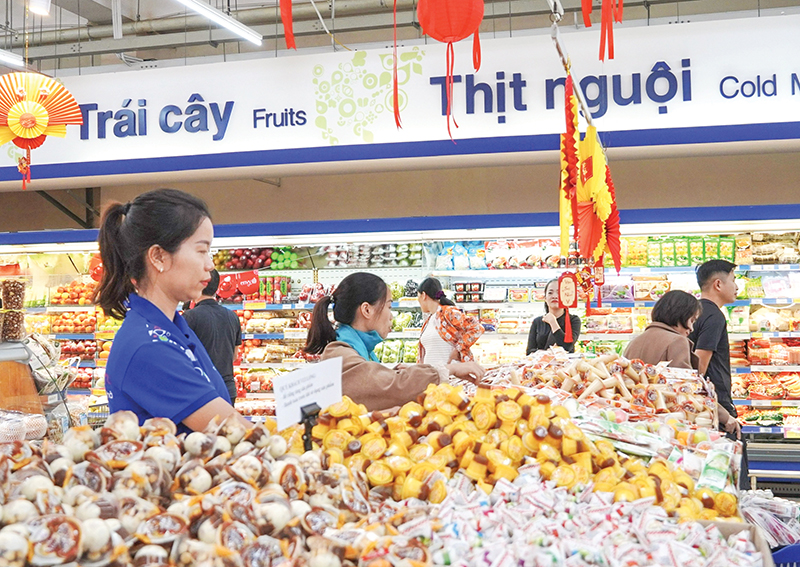 Tiếp tục hưởng ứng Cuộc vận động "Người Việt Nam ưu tiên dùng hàng Việt Nam"